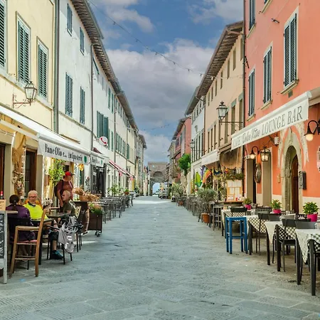 Wine Apartment Montecarlo